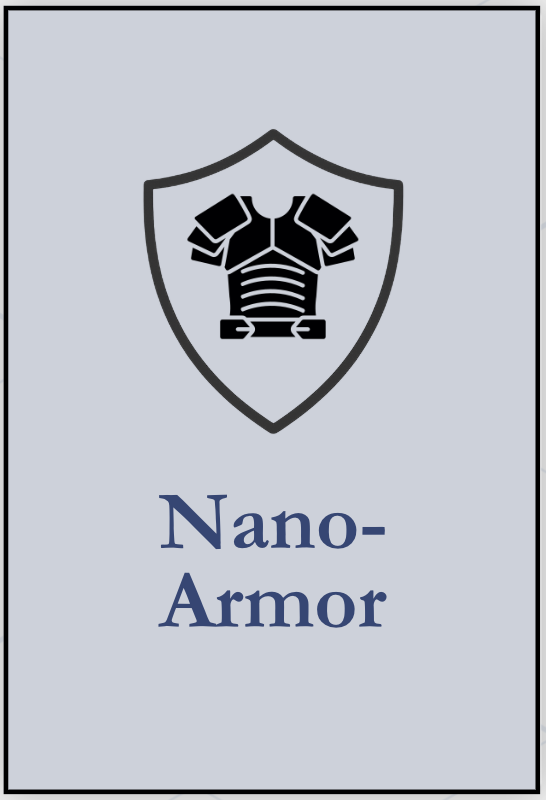 Nano-Armor