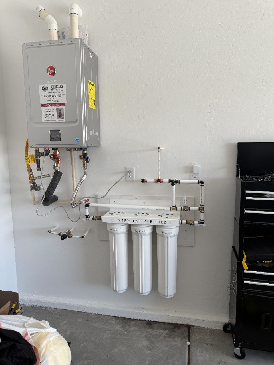 Pure Way Fort Myers installation photo 1